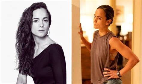 alice braga sex scenes|Queen of the South’s Alice Braga opens up on ‘freeing’ sex scenes